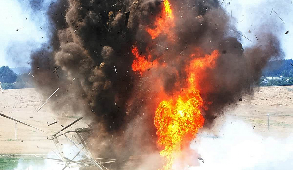 ВВС ЦАХАЛа нанесли удар по тренировочной базе ХАМАСа в Ливане