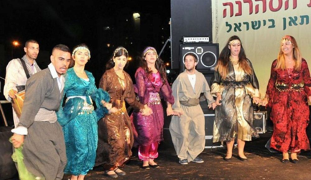 В Иерусалиме пройдет фестиваль курдских евреев