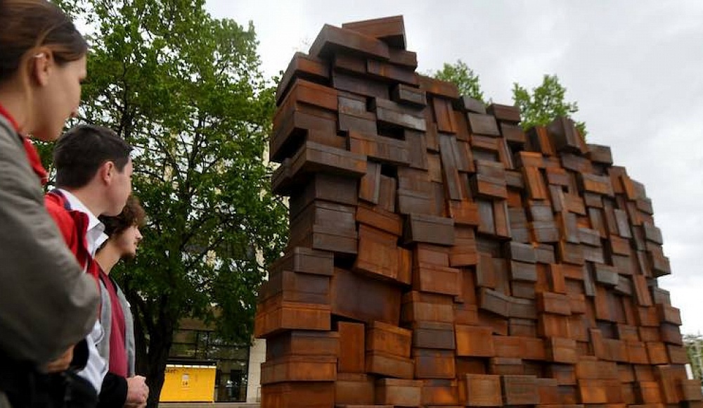 В Загребе открыт долгожданный мемориал жертвам Холокоста и режима усташей