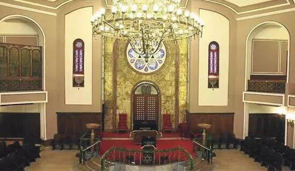 В День еврейской культуры в Турции открылась синагога