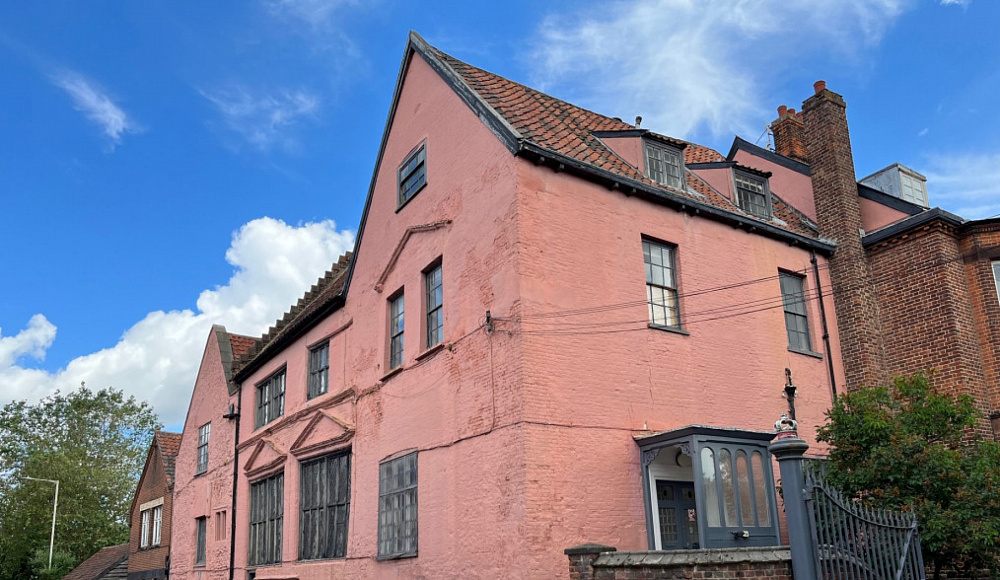 Старейший еврейский дом в Англии станет центром культурного наследия