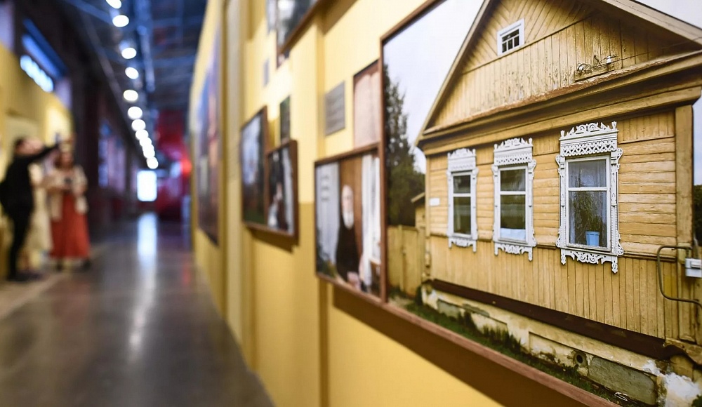 В Еврейском музее открылась фотовыставка «Чувство дома»