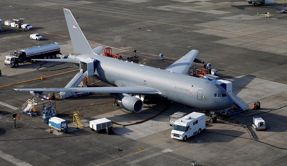 ВВС Израиля получат самые современные в мире самолеты-топливозаправщики