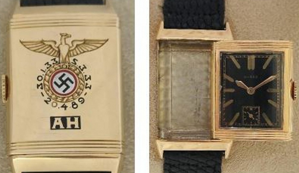 Аукционный дом: часы Гитлера за миллион долларов купил еврей
