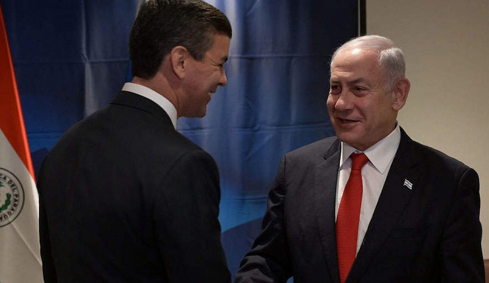 Израиль и Парагвай до конца года обменяются посольствами