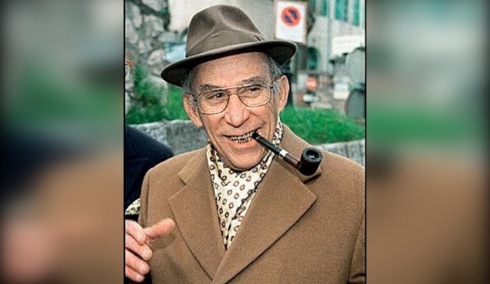 Швейцарский финансист, глава Всемирной федерации сефардов Нисим Гаон умер в возрасте 100 лет