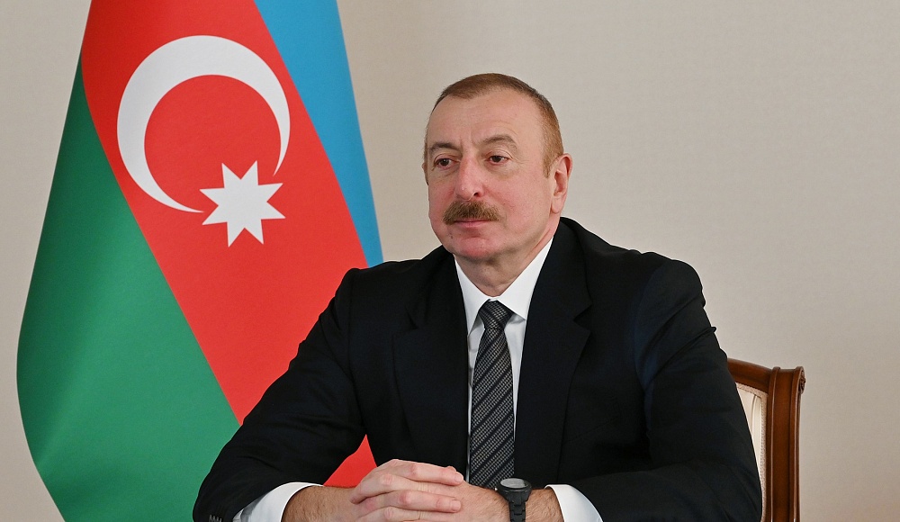 С днем рождения, Ильхам Гейдарович Алиев!