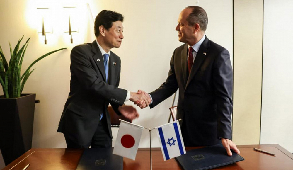 В Тель-Авиве состоялся японско-израильский бизнес-форум