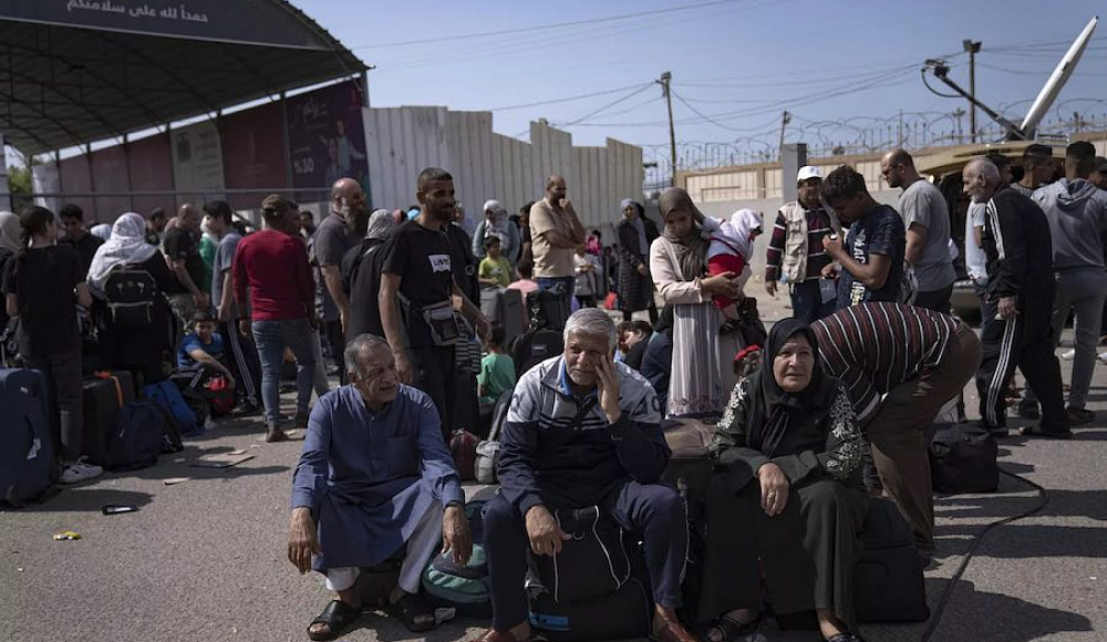 Египет открыл КПП «Рафах», чтобы впустить раненых и иностранцев из Газы