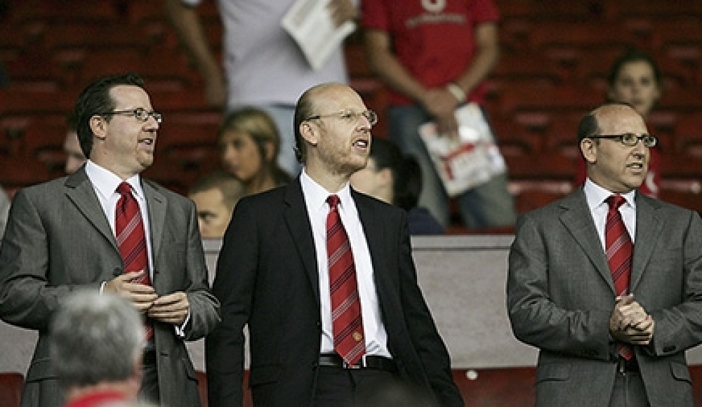 Семья Глейзеров готова продать «Манчестер Юнайтед» за 7-8 млрд евро