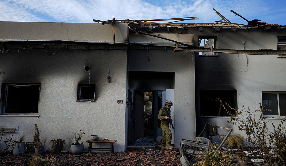 В Израиле создан центр по ликвидации боевиков спецназа ХАМАС, напавших 7 октября