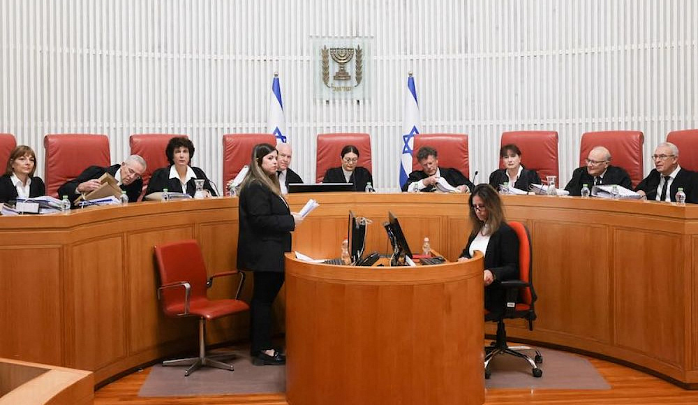Верховный суд Израиля начал рассмотрение первых жалоб на судебную реформу