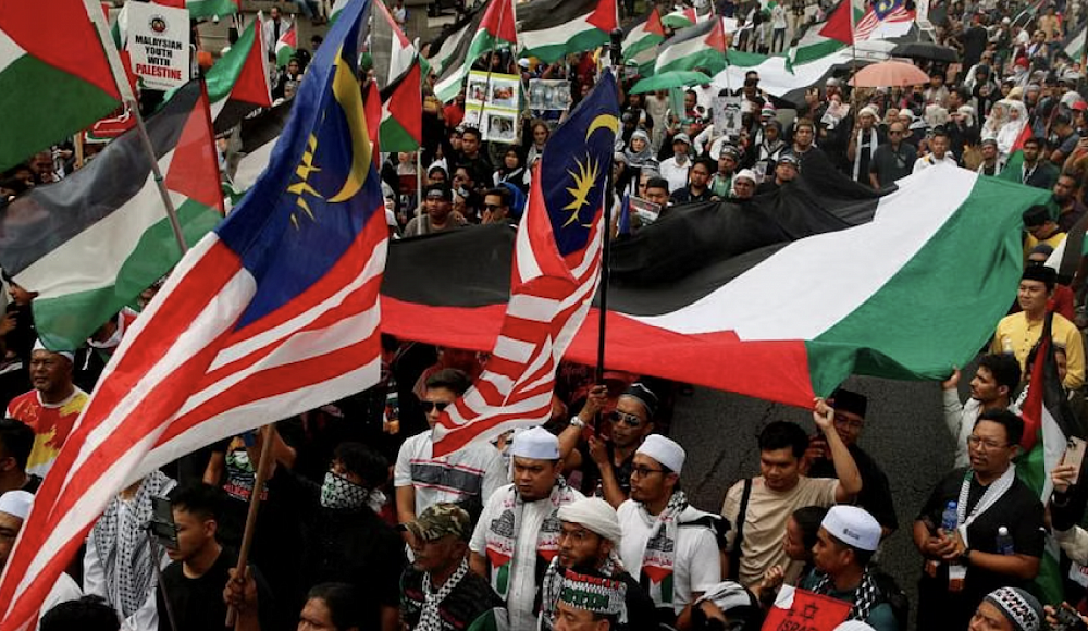 Житель Малайзии арестован за призыв установить дипотношения с Израилем
