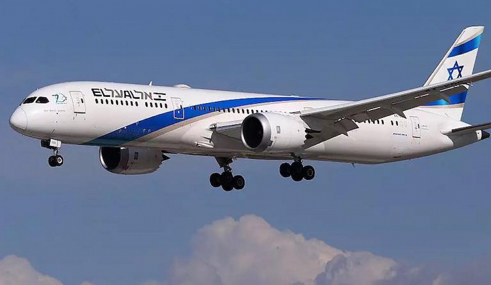 Небо Омана открылось для израильских авиакомпаний