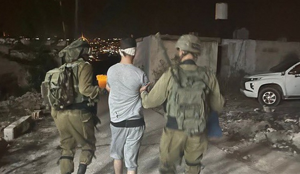 Задержан террорист, ранивший ножом израильтянина в Самарии