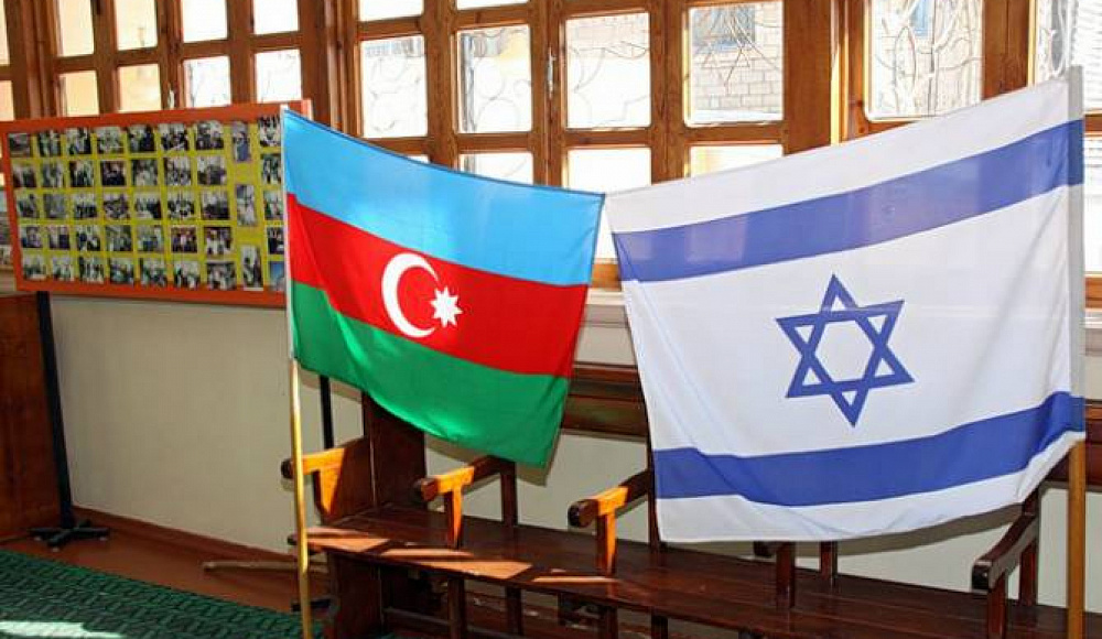 Турпоток из Израиля в Азербайджан за 5 месяцев вырос в 1,7 раза