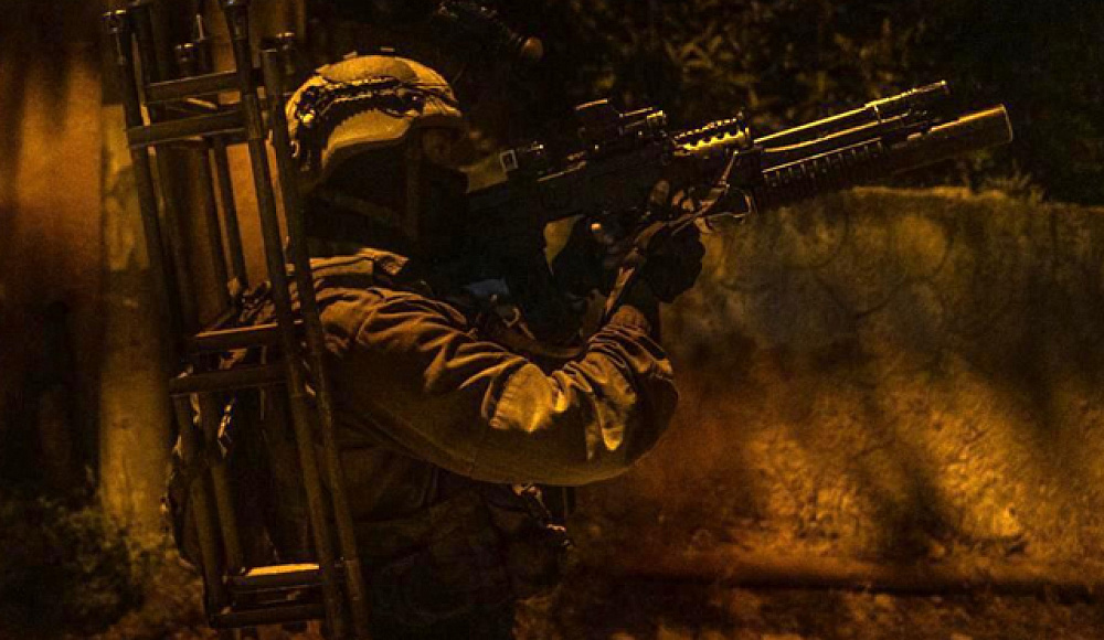 Израильские военные начали крупную контртеррористическую операцию в Самарии