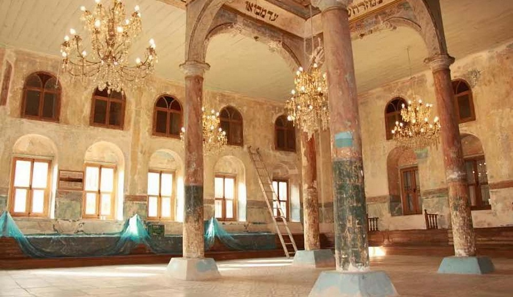 В историческом еврейском квартале Измира появится музей под открытым небом