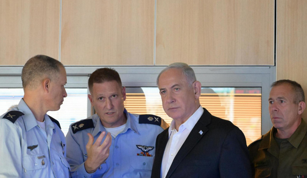 Опрос: ответственность за атаку ХАМАС несет израильское правительство, Нетаньяху должен уйти