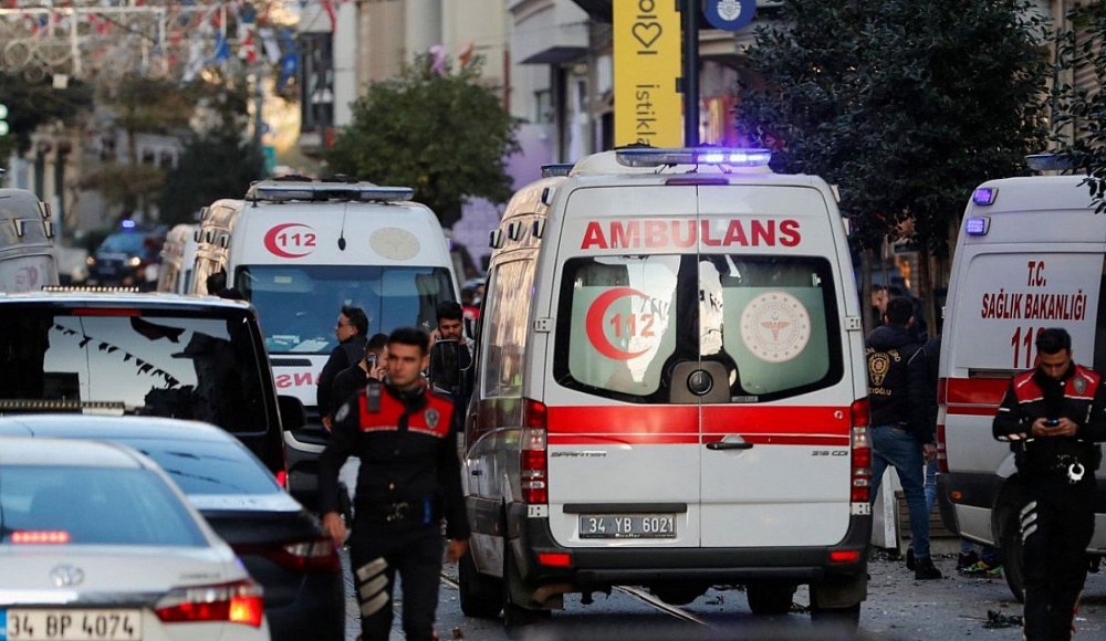 Теракт в Стамбуле: израильтян предупредили об опасности