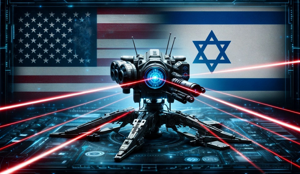 США и Израиль объединяют усилия для создания нового поколения лазерного оружия