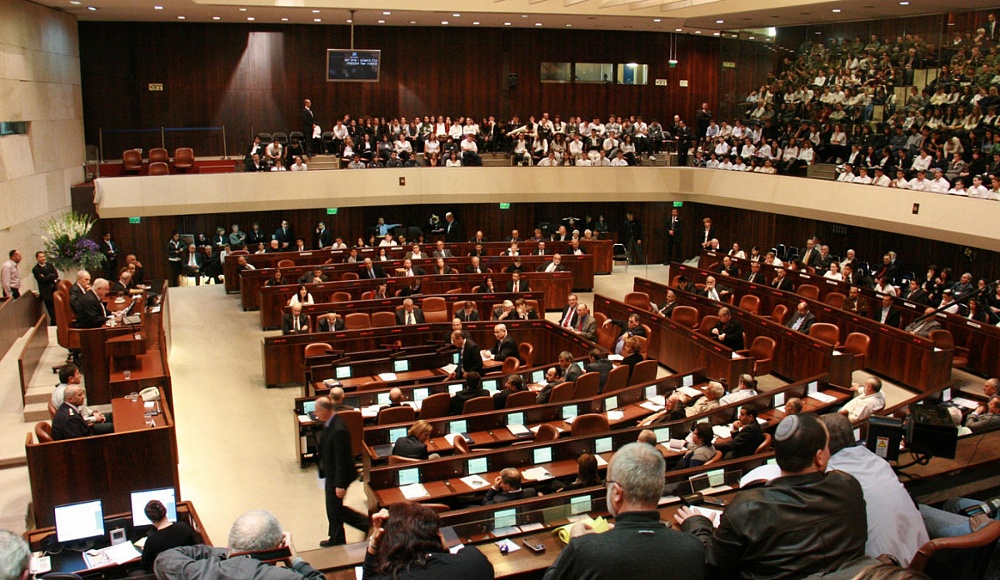 Арабская фракция выразила намерение голосовать за роспуск Кнессета