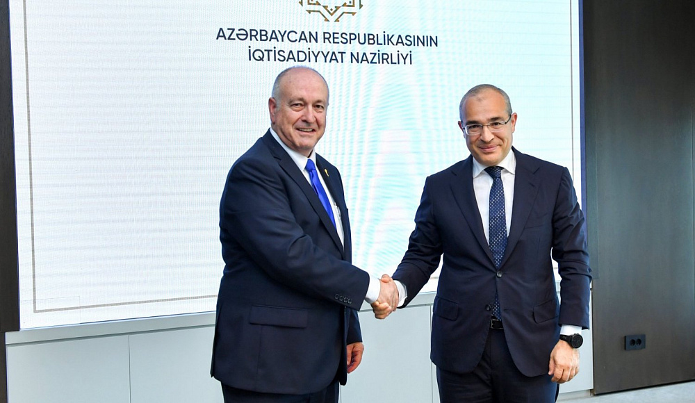 Азербайджан и Израиль расширяют сотрудничество в области цифровых технологий