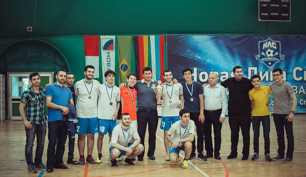 Молодежный турнир на Кубок СТМЭГИ по мини-футболу