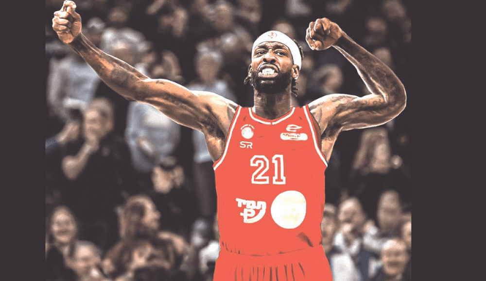 Звезда НБА переходит в «Хапоэль» Тель-Авив