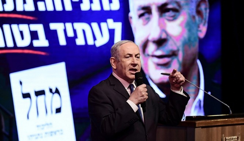 Выборы: Нетаньяху имеет все шансы на победу в 2022-м