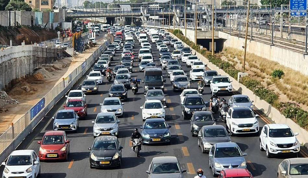 В Израиле планируют продавать автомобили, собранные в Марокко