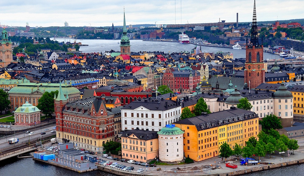В Стокгольме откроется Центр языка идиш
