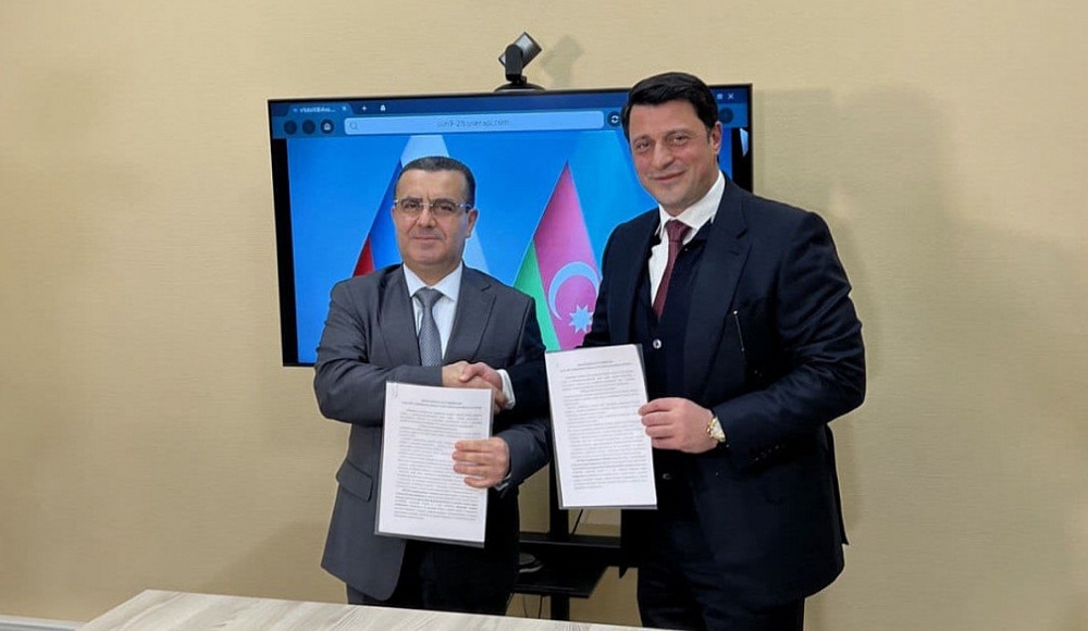 Подписан Меморандум о сотрудничестве азербайджанской общины Москвы с Фондом СТМЭГИ