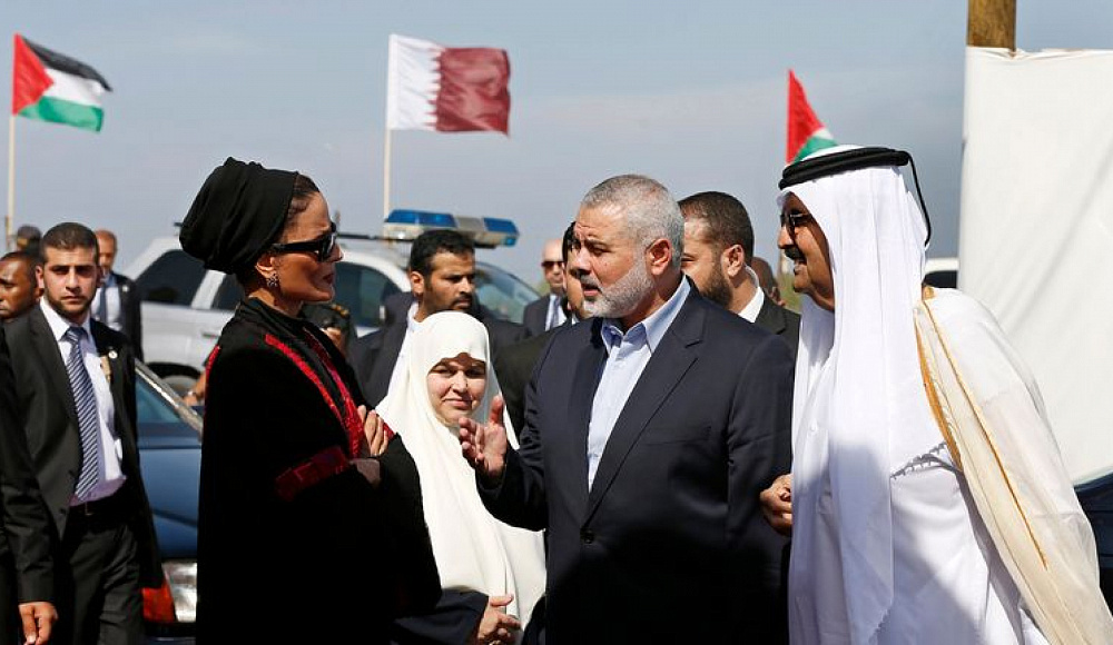 Лидеры ХАМАС переезжают из Катара в Ирак