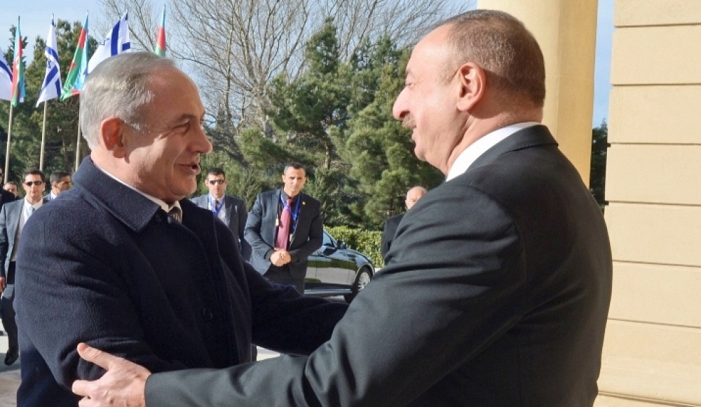 Баку и Иерусалим обречены на прочное сотрудничество