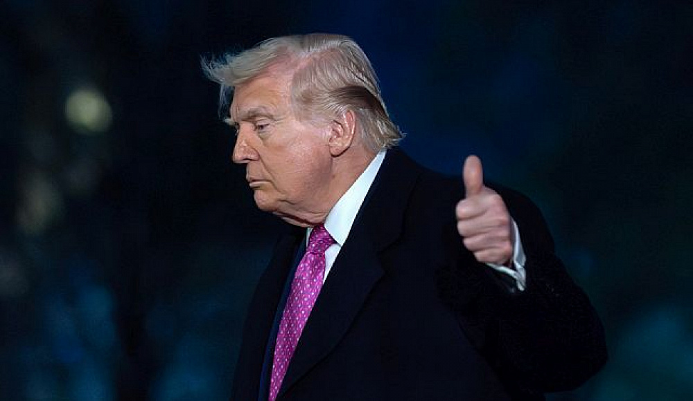 Трамп заявил, что хотел бы «забрать нефть Ирана»