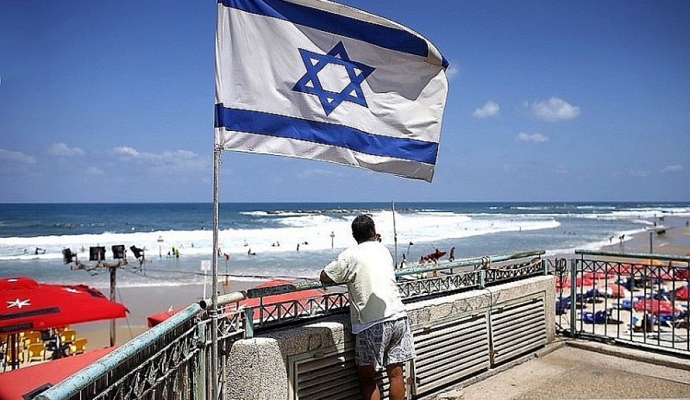 Россия заняла пятое место по турпотоку в Израиль в 2022 году
