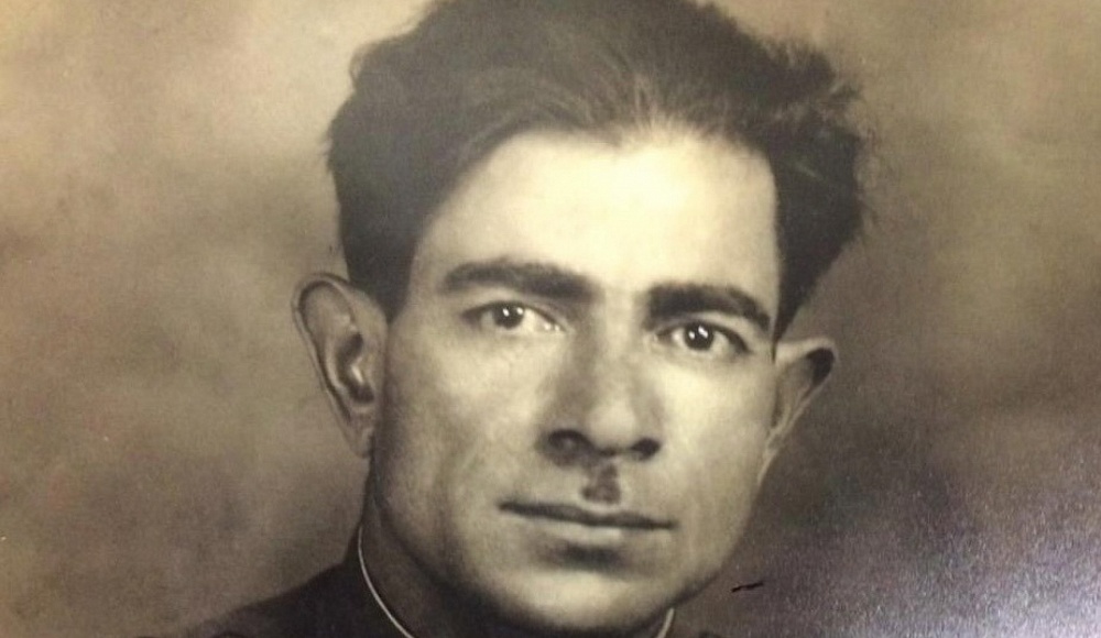 Ветеран Великой Отечественной войны Асаф Гуршумов