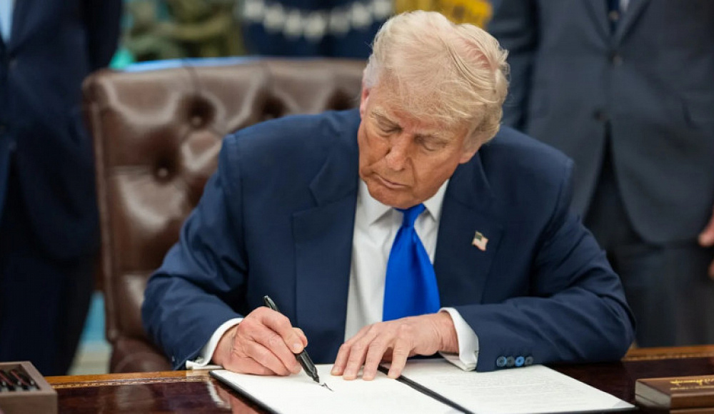 Трамп утвердил 15% пошлину на экспорт из Израиля в США