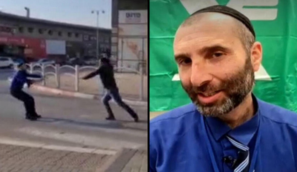 Президент Израиля поблагодарил водителя, застрелившего террориста в Беэр-Шеве