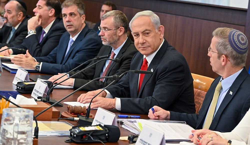 Нетаньяху: мы уничтожили 17 штабов «Исламского джихада» и ликвидировали его верхушку