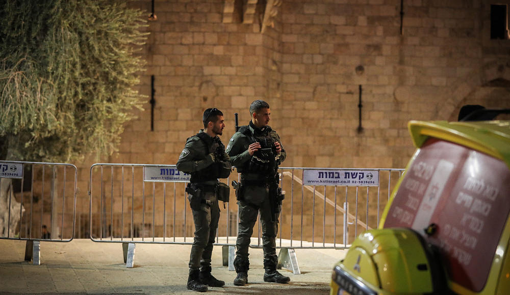 Полиция и ЦАХАЛ предотвратили два теракта в Иерусалиме и окрестностях