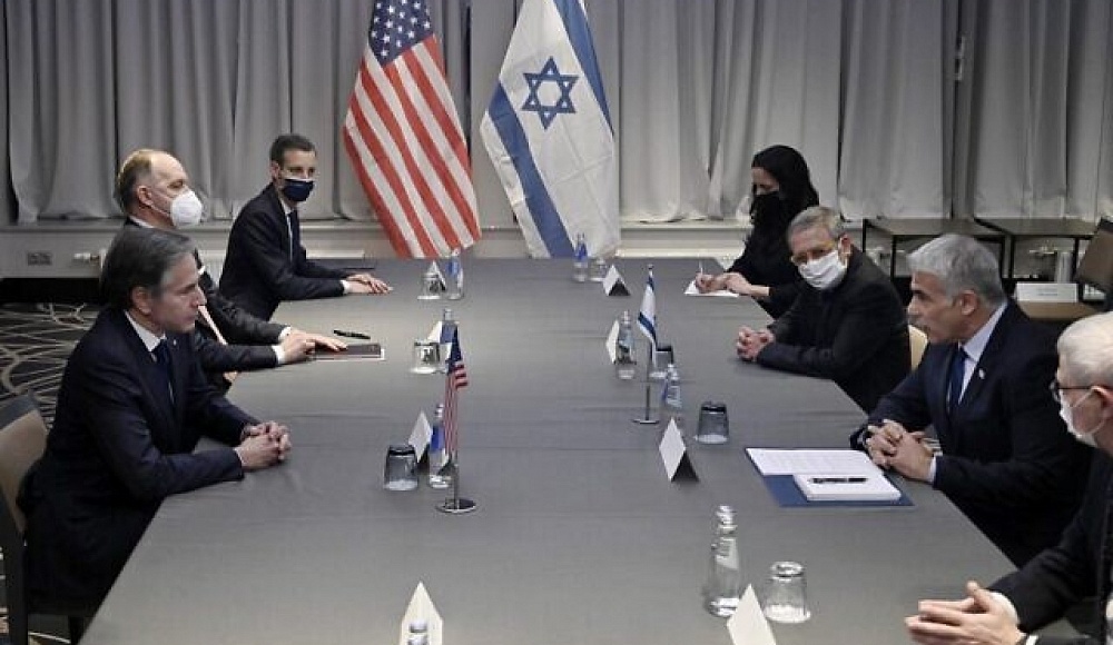 МИД Израиля координирует посреднические усилия по Украине с США
