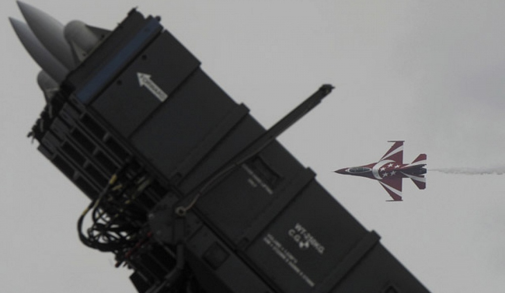 Reuters: Израиль поставит ОАЭ мобильные системы ПВО SPYDER