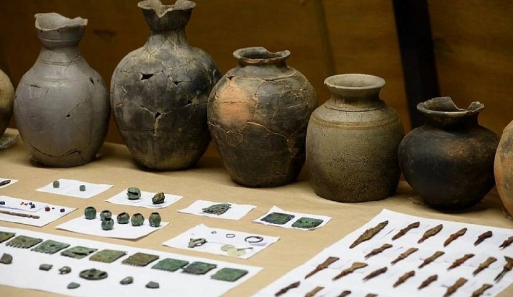 В ЕАО нашли более 850 древних артефактов